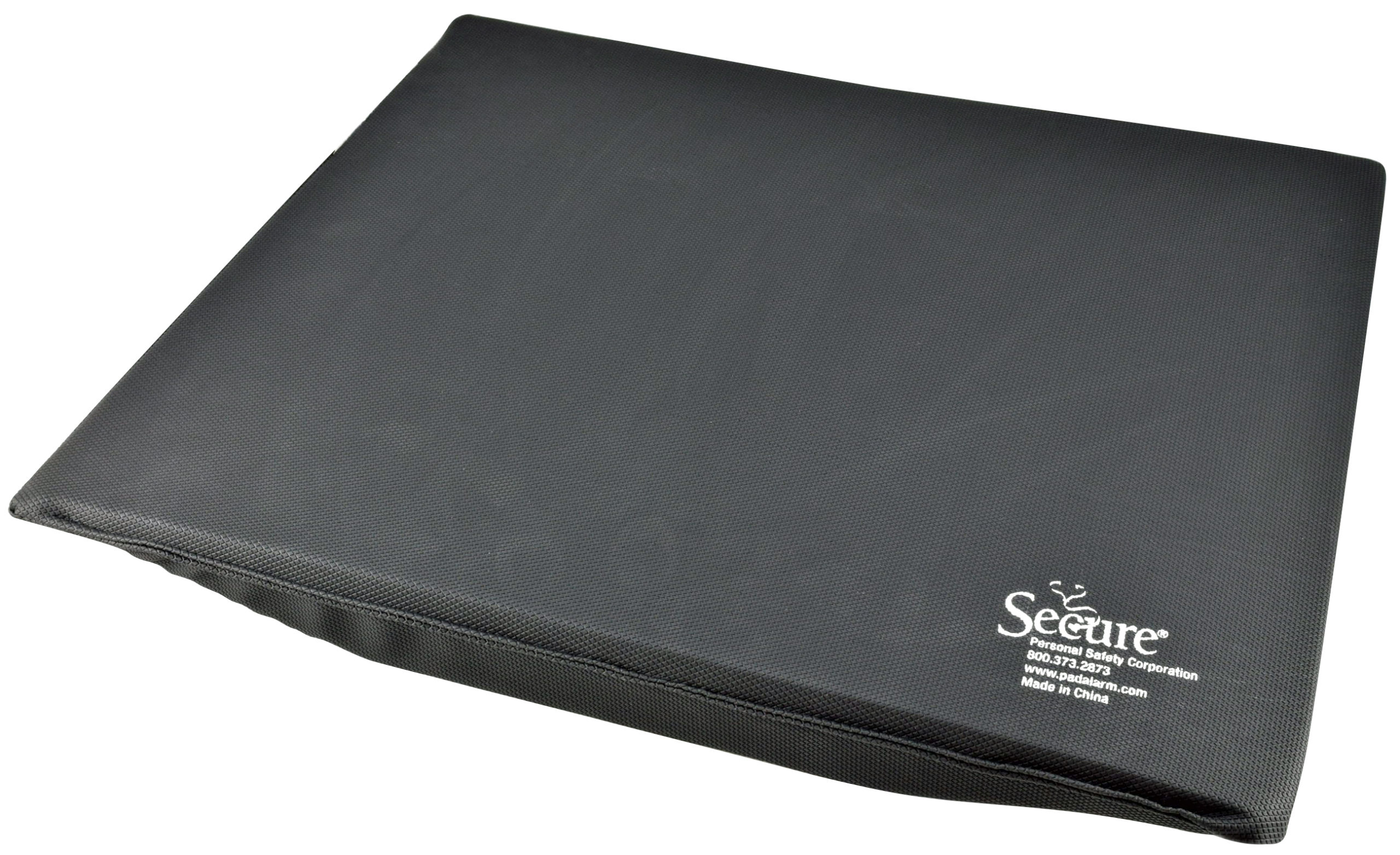 Secure SGSC-1 Gel Seat Cushion with Safety Straps