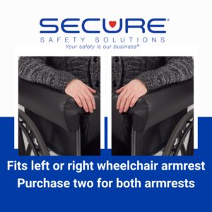 SDAS-1 Wheelchair Armrest Support Cushion