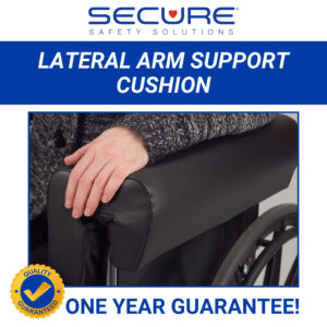 SDAS-1 Wheelchair Armrest Support Cushion