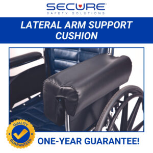 SDAS-1 Wheelchair Armrest Support Cushion