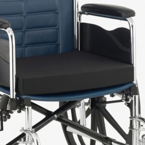SGSC-1 Wheelchair Gel Seat Cushion with Safety Strap