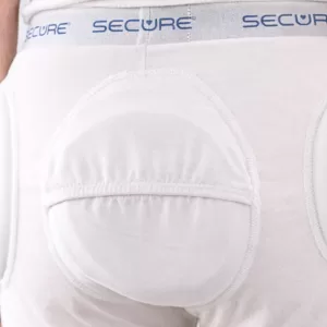 Secure Hip Protectors for elderly fall protection