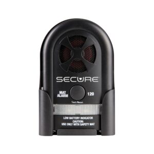 SMA-120 floor mat bed exit alarm monitor