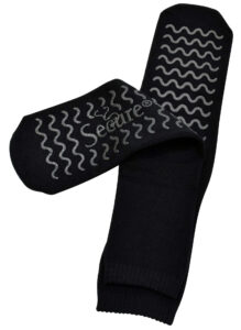 Secure Non Slip Tread Socks for fall prevention