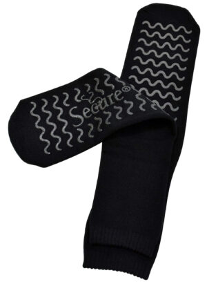 Secure Non Slip Tread Socks for fall prevention