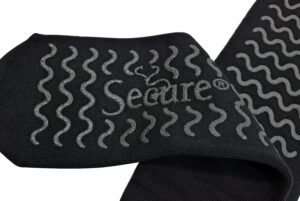 Secure Non Slip Tread Socks for fall prevention