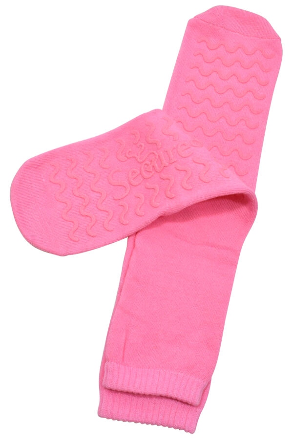 Secure Non Slip Tread Socks