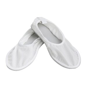 SRSS-1 Slip-Resistant Shower Shoes for Elderly Fall Prevention