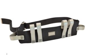 STWBM-60G gait belt for safe patient transfer and walking