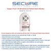 SUA-120 Patient Alarm Monitor for Elderly Fall Prevention
