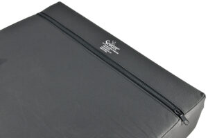 Secure® Wedge Seat Cushion w/Safety Straps - WC