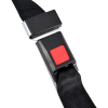 Secure® Non-Monitoring Quick-Release Wheelchair - buckle Seat Belt