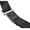 Secure® Non-Monitoring Quick-Release Wheelchair - buckle back