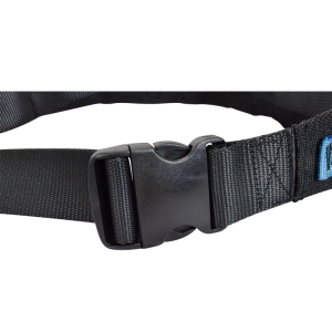 Secure® EZ Release Soft Wheelchair Seat Belt - buckle