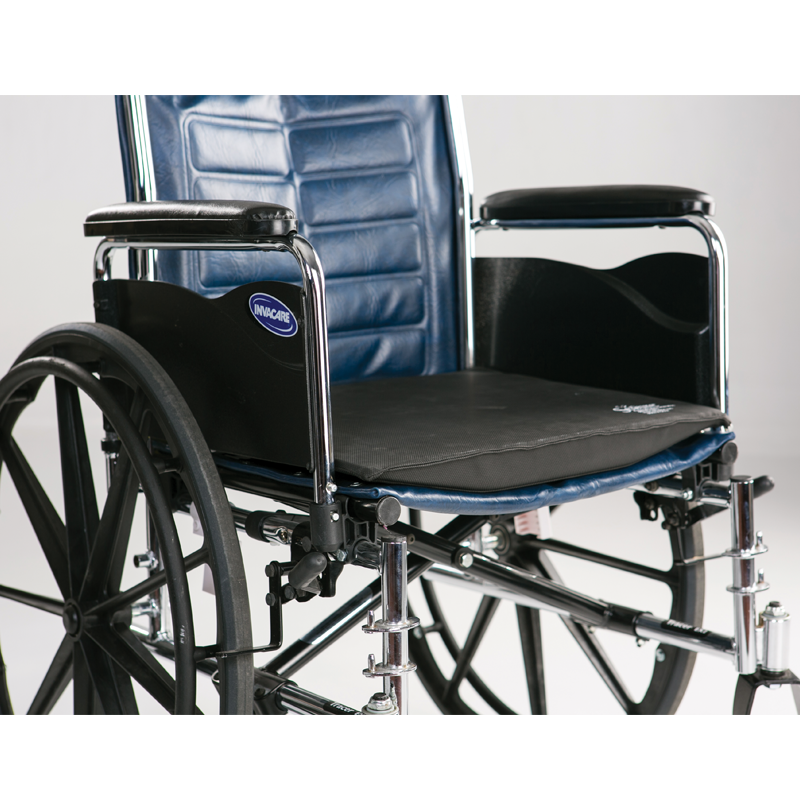 Comfort Seat Rotational Pressure Relief Wheelchair Cover