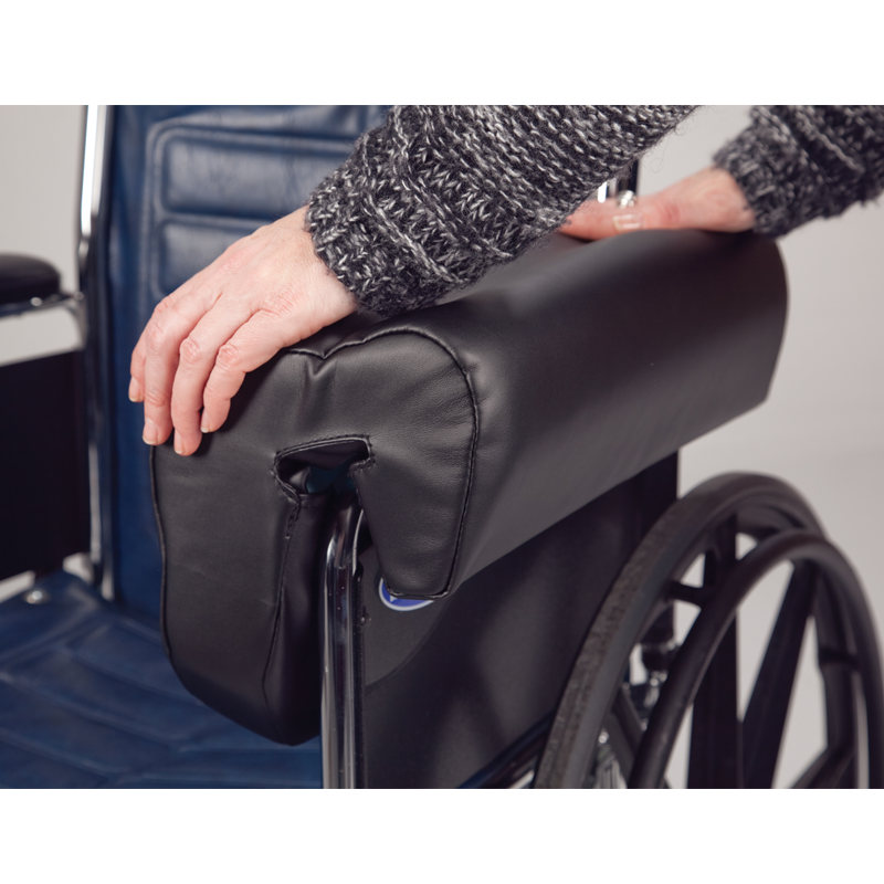 Secure® Deluxe Wheelchair Armrest Cushion