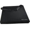 Secure Wheelchair Gel Seat Cushion w/safety straps