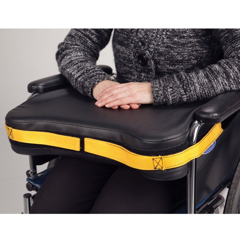 Secure® EasyRelease Wheelchair Lap Cushion Secure Safety Solutions