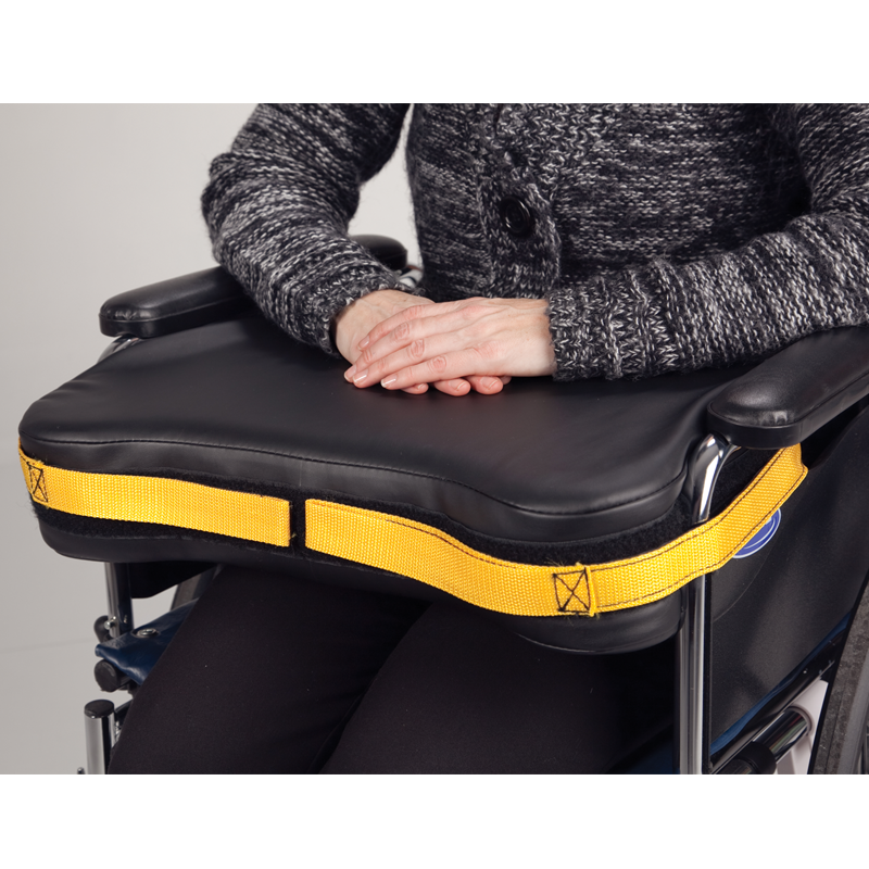 Lacura Lap Cushion  Wheelchair Lap Cushion [Desk/Full Arm]