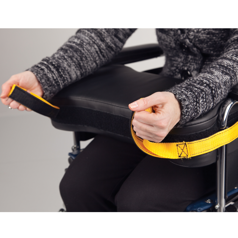 Lacura Lap Cushion  Wheelchair Lap Cushion [Desk/Full Arm]