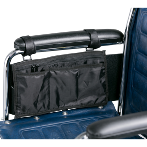 Secure SGSC-1 Gel Seat Cushion with Safety Straps