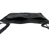 Secure® 3-Pocket Wheelchair or Walker Mobility Pouch - top view