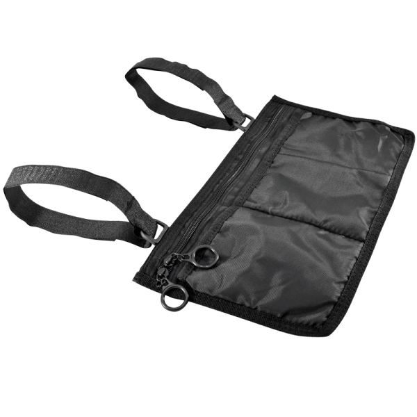 Secure® 3-Pocket Wheelchair or Walker Mobility Pouch