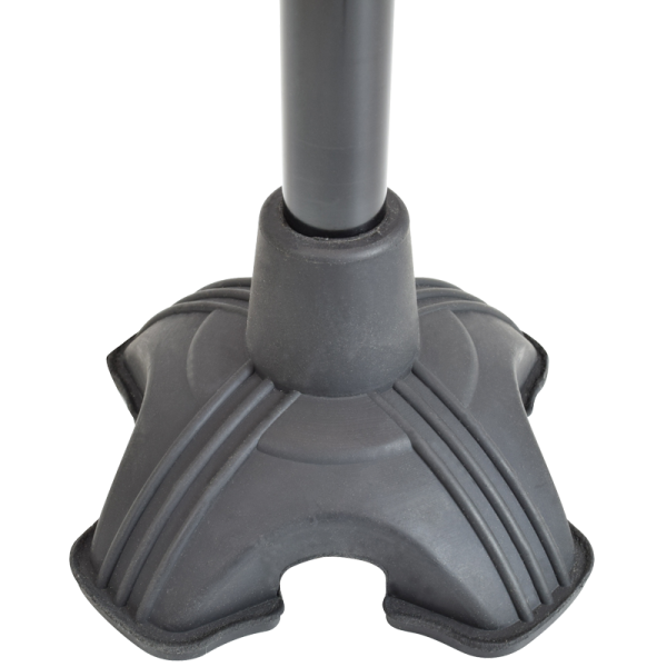SecureÂ® Self Standing Cane Tip