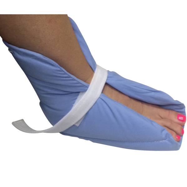Secure® Comfort Heel Pillow - w/foot