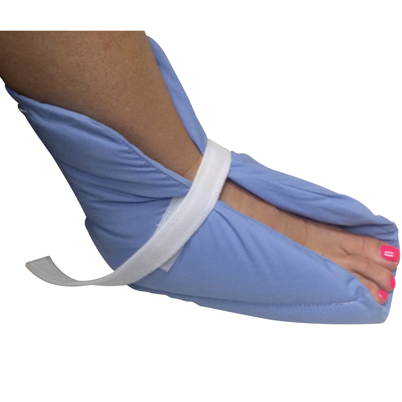 Secure® Comfort Heel Pillow - w/foot