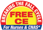 Free CE - Breaking the Fall Cycle