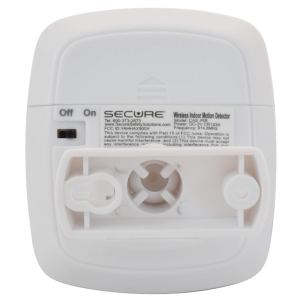 Secure® Wireless Motion Sensor