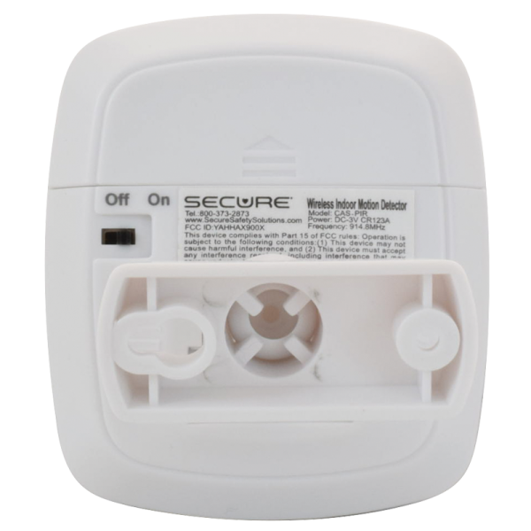 Secure® Wireless Motion Sensor