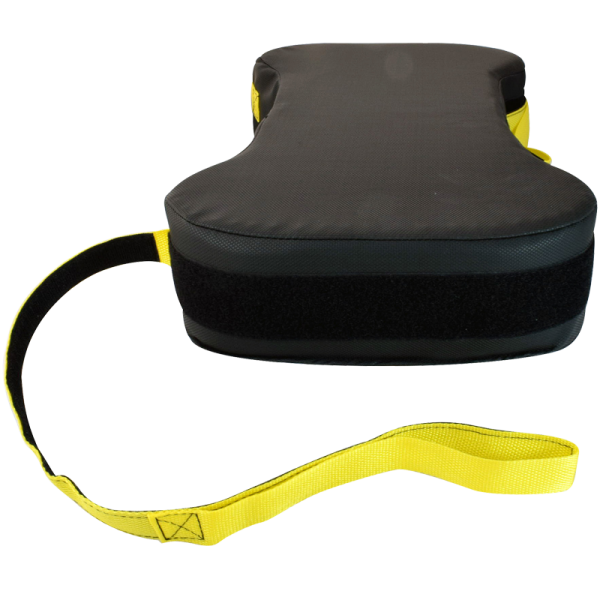Secure® Wheelchair Lap Cushion - side view