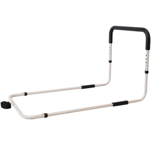 Secure® Adjustable Fall Management Bed Rail w/strap