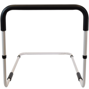 Secure® Adjustable Fall Management Bed Rail - front
