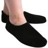 Fall Management Slippers in Black