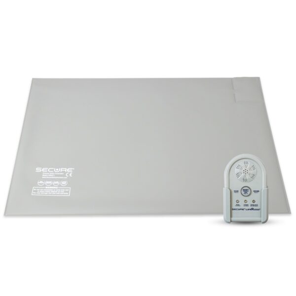 Wireless Floor Mat Alarm Set for elderly fall prevention