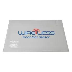 Wireless Patient Monitoring System - 24" x 36" Wireless Floor Mat Sensor
