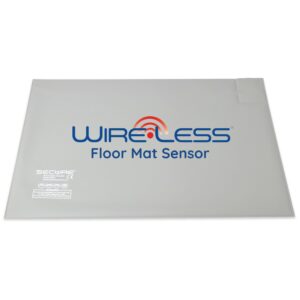 Wireless Floor Mat Alarm Sensor for elderly fall prevention