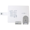Wireless Patient Monitoring Bed Set
