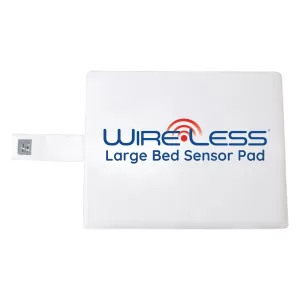 Large Wireless Bed Sensor 24" x 30"