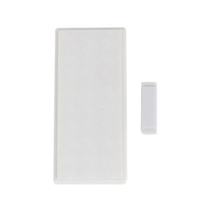 Secure Wireless Door or Window Sensor Alarm