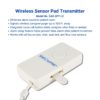 Caregiver Alert System® Chair Alarm Set - Wireless Caregiver Pager with 45-Day Warranty Chair Sensor Pad and Silent Transmitter - No Alarm Sound in Patient Room - Image 3
