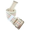 SGBM-60S 60 inch gait belt with quick-release metal buckle.
