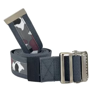 Secure® 72 in. Gait Belt with Metal Buckle - Camo Print
