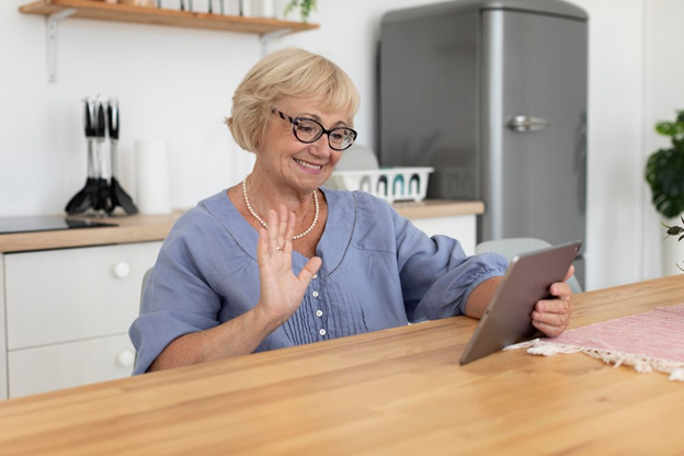 Empowering Independence: A Guide to Helping Seniors Thrive Alone